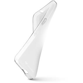 CELLULARLINE Custodia cover per Samsung Galaxy J3 2016 Cellular Line Shape in gomma trasparente